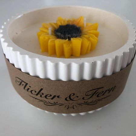 Gite Des Tournesols Oradour-Fanais Esterno foto